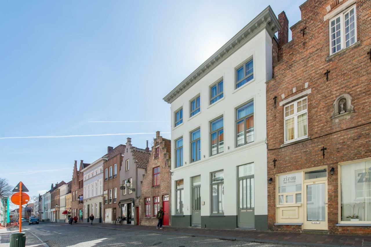 Inn Bruges Exterior foto