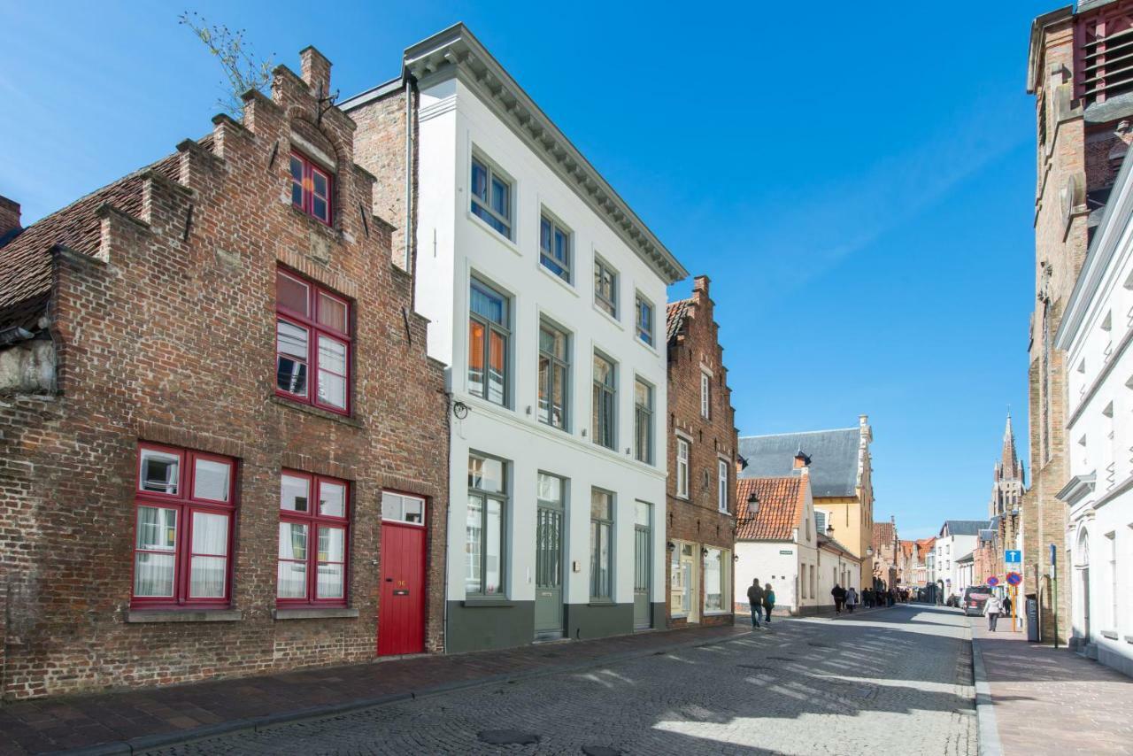Inn Bruges Exterior foto